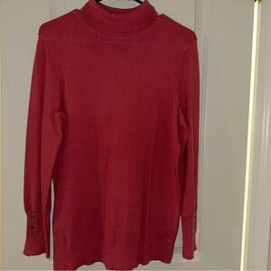 Torrid Rose Knit Top